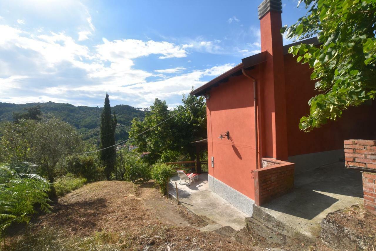 Casa Di Dino Alla Brusa La Spezia Buitenkant foto